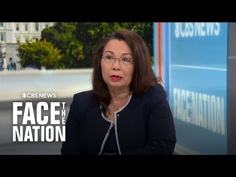 Democratic Sen. Tammy Duckworth says National Guard is "not needed" in Chicago