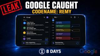 The Leaked Google "Remy" Docs Change Everything You Know About AI