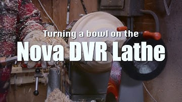 Nova DVR Lathe