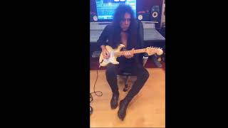 Yngwie Malmsteen  Blue  2020 Versi0n   In Studio