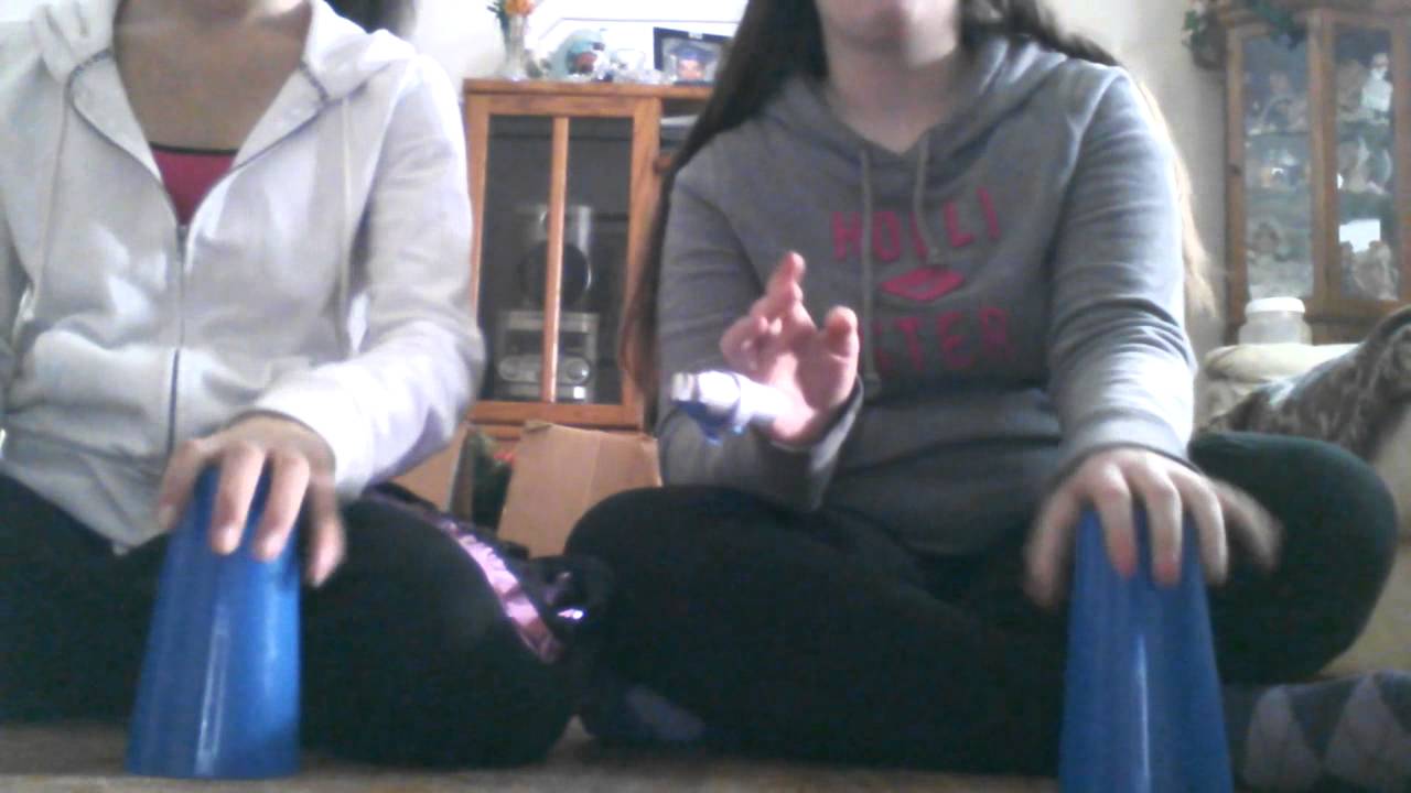 Meaghan & Selena Cup Song