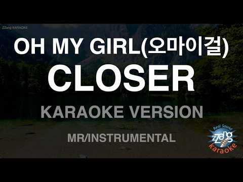 OH MY GIRL - <strong>CLOSER</strong> (Instrumental) (Karaoke Version)