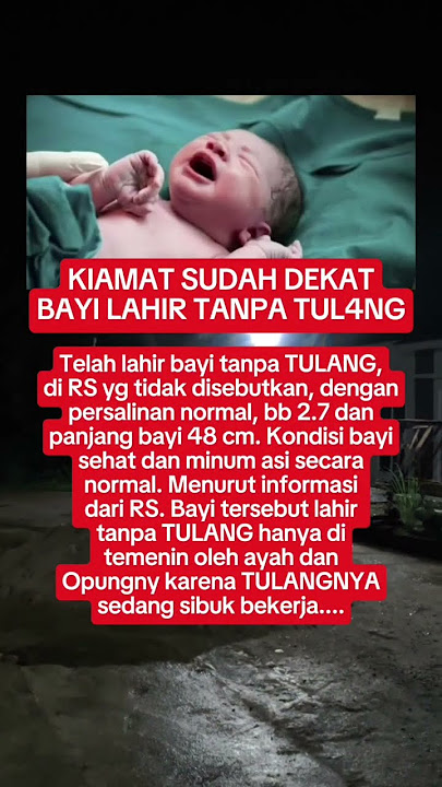 L4hir T4npa Tul4ng.. #fyp