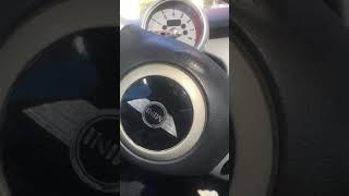 2004  Mini Cooper check  engine temperature
