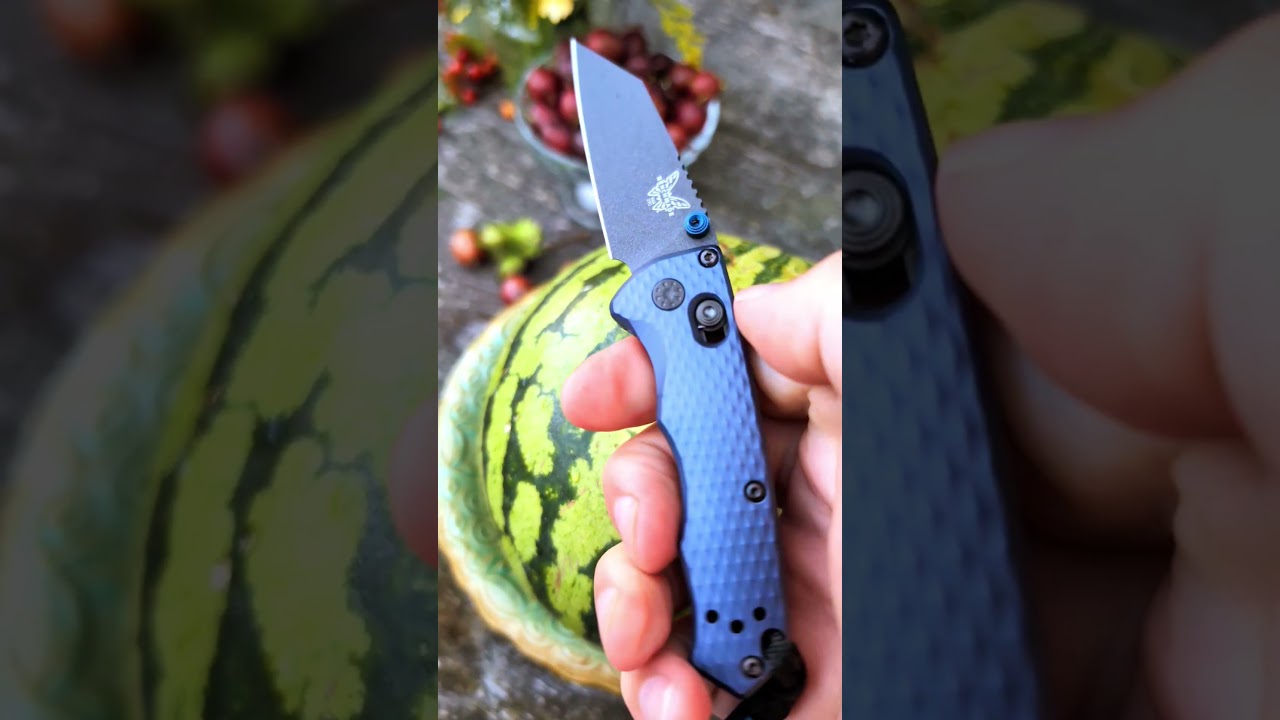 Benchmade 290BK Full Immunity M4 USA 