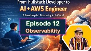 AI System Design: Ep.12: Observability - Monitor Your AI System with Prometheus + Grafana