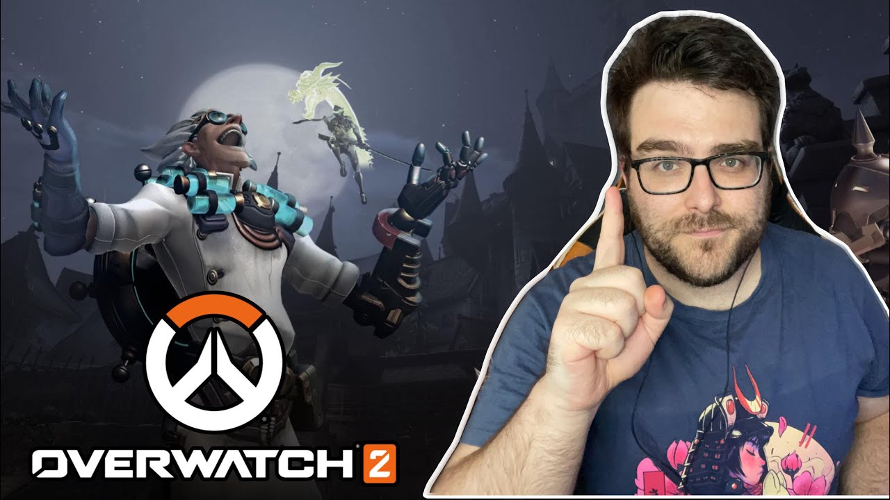 🔴DIRECTO - OVERWATCH 2 - ZICK