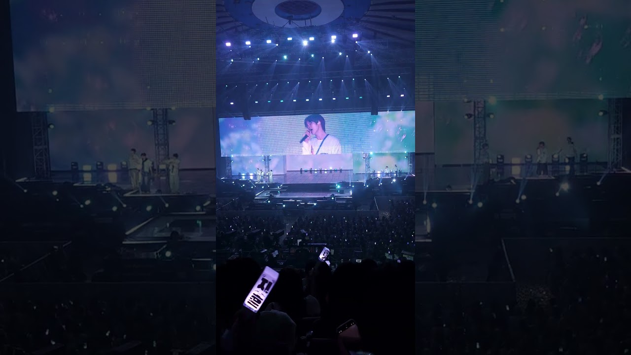 250622 너의 이름 - 투어스 콘서트 막콘 full cam