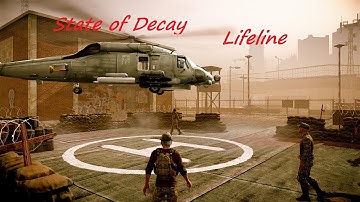 State of Decay Lifeline pt 16 "Ferals and more"