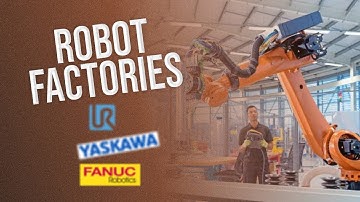 The Rise of Robot Factories: How Automation is Revolutionizing Manufacturing
