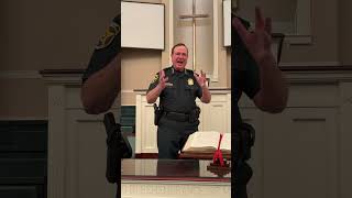 Worshipping peacefully (January 20, 2026)