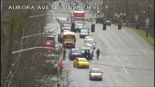 Crashes caught on Seattle traffic cameras #2!   YouTube   Google Chrome 2025 05 17 18 08 18