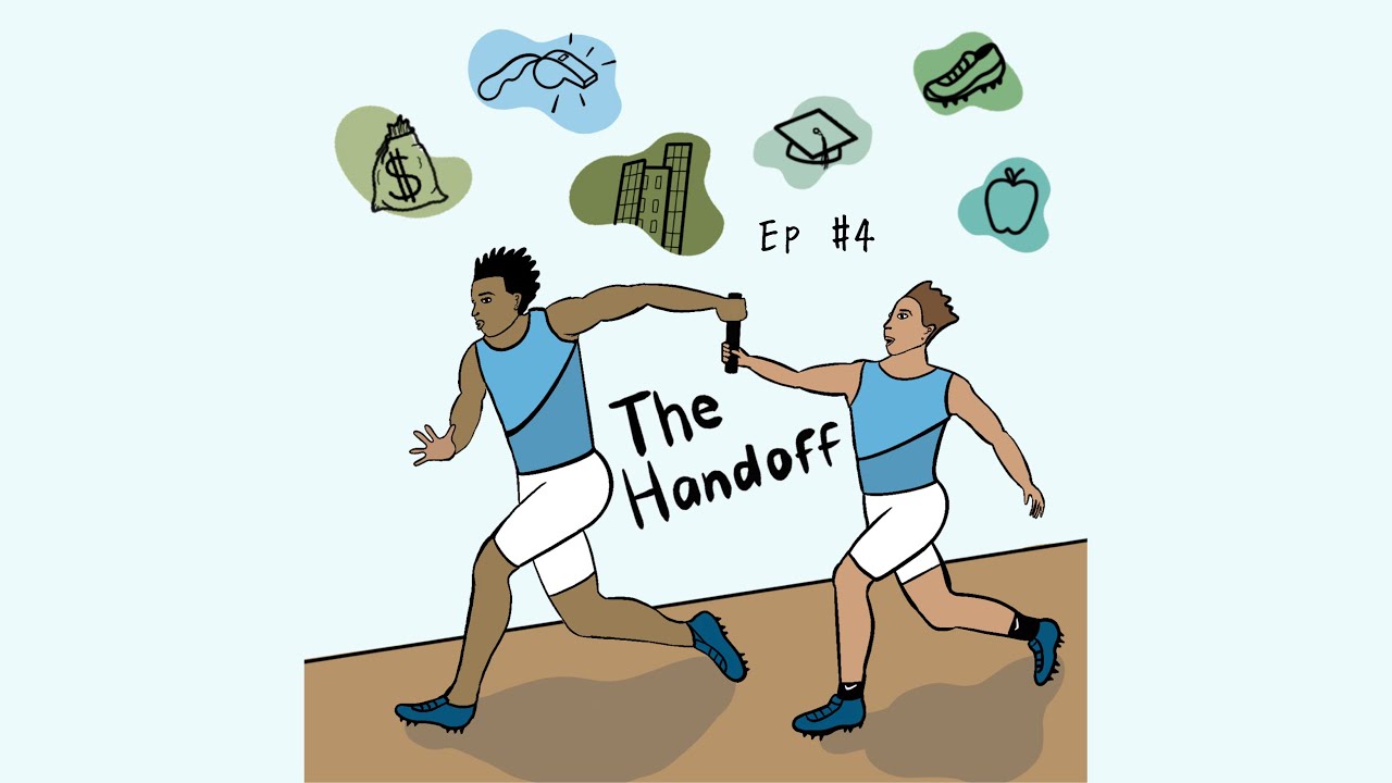 The Handoff Ep. #4 | DK Metcalf Race, Rai Benjamin, Sport Specific Training, Ethan Fencing, etc..!
