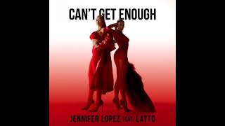 Jennifer Lopez - Cant Get Enough Feat. Latto Remix2024