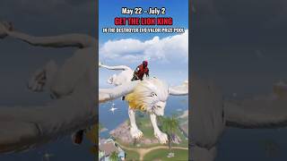 Aircraft – Plumecrest Lion King🦁#bloodstrike #bloodstrikemobile #bloodstrikeclips #shorts #fps #fyp