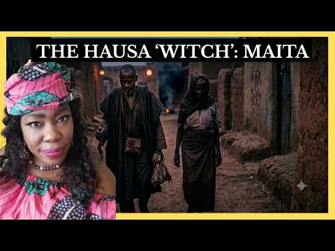 LESEDI - African "Witchcraft" Explained: The Hausa Maita