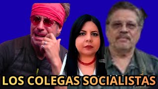 Fernando Carrillo Quedó Como La Guayabera Sus Seguidores Le Sacaron La Lengua