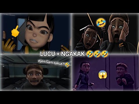 Kumpulan jedag jedug ejen Ali musim 3 paling lucu dan ngakak 🤣 ||Tiktok ejen Ali musim 3 terbaru||.
