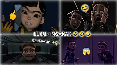 Kumpulan jedag jedug ejen Ali musim 3 paling lucu dan ngakak 🤣 ||Tiktok ejen Ali musim 3 terbaru||.