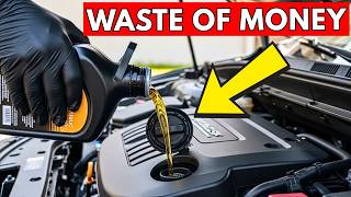 STOP Changing Your Oil Every 5,000 Miles — Here's What ACTUALLY Destroys Your Engine