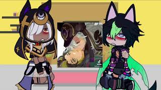 Cynonari React - Genshin React