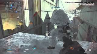 cool ghosts hitmarker and  mw2 shitty leftover