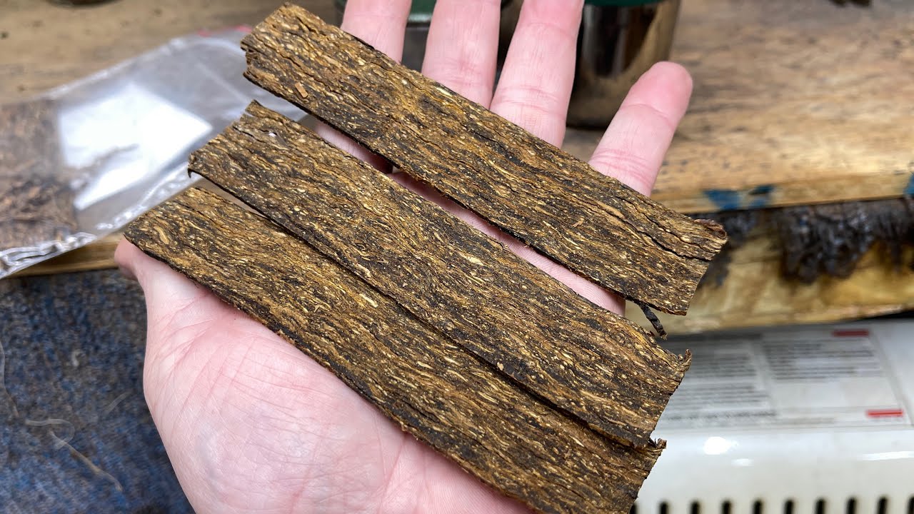 Gawith & Hogarth Brown Flake Unscented