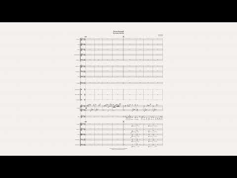 Never Enough for Solo Alto and Orchestra - Loren Allred