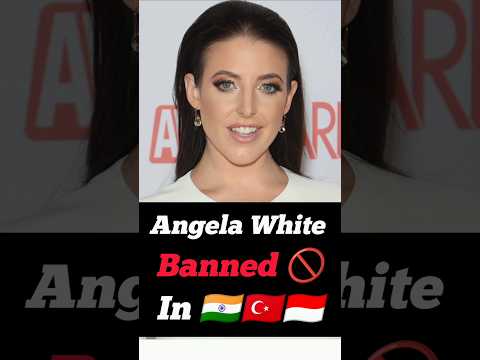 خبر عاجل منع أنجيلا وايت من دخول الهند وتركيا وإندونيسيا