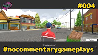 Ojol Life Episode 4 No Commentary Potongan2 Masa Lalu Investigasi Lokasi Kecelakaan