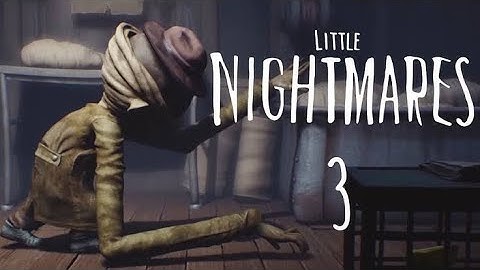 Little nightmares - Walkthrough Part 3 / Android Gameplay & Download Link..😱😱