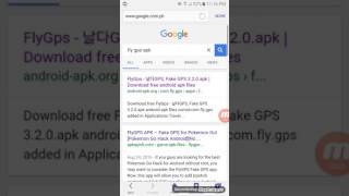 Pokemon Go Fly Gps easy tutorial screenshot 4