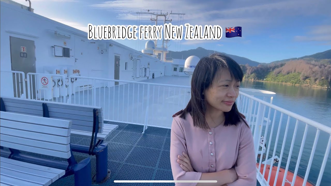 The Ferry From Wellington To Picton New Zealand ferrytravel ferries the-ferry-from-wellington-to-picton-new-zealand-ferrytravel-ferries