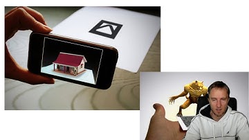 IMT3673 - AR and CV lecture