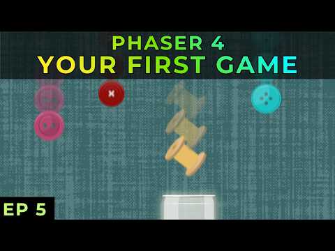 Collision Detection Without Physics — Phaser 4