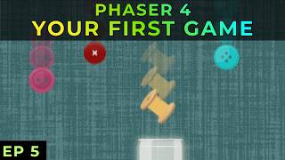 Collision Detection Without Physics — Phaser 4