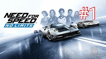 Need For Speed No Limits #1