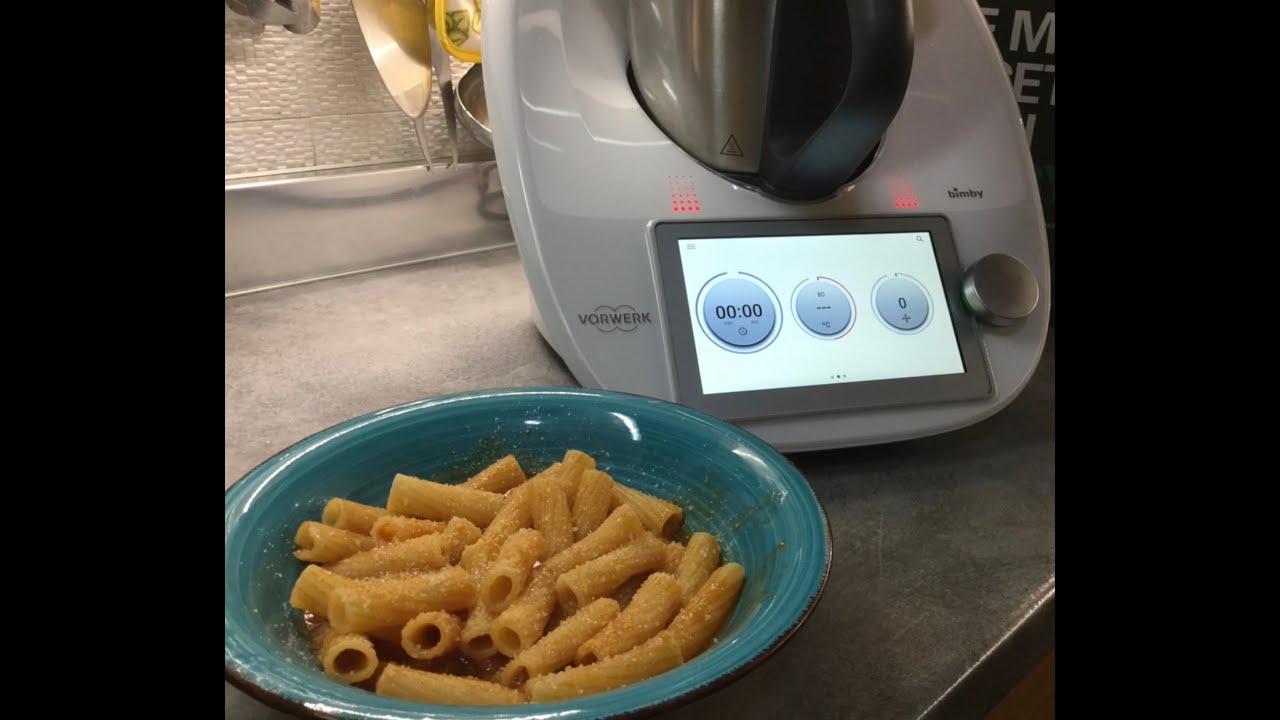 Pasta al sugo - Ricette Bimby - Bimby come Fare