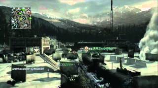 Beast COD4 Shot