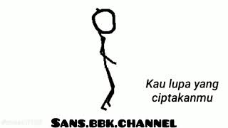 Animasi bergerak lucu story' wa