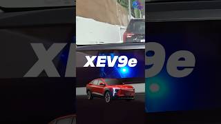 Theater Mode on XEV9E 🎬✨ | Hidden Feature! 🚗🔊 #XEV9E #TheaterMode #CarHacks #j3vlogs