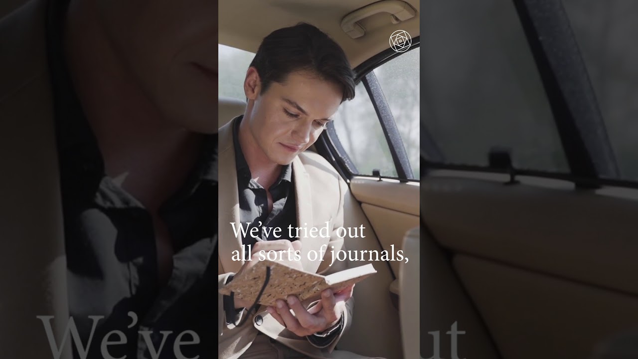 Author Session with Tauseef - How to Journal