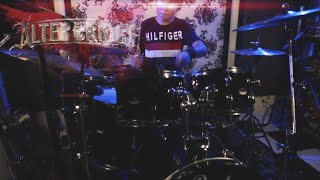 ALTER BRIDGE|MELATINGUS|DRUM COVER