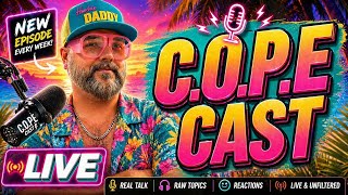More Shady Streamer Reactions Over Mandalorian & Grogu & More! C.O.P.E Cast S2 Ep #3
