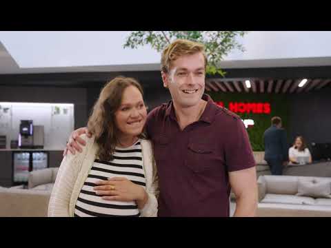 Home is where the heart is - video from Beal Homes