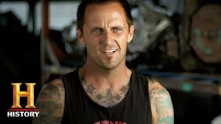 American Daredevils: Meet Bryan Spangler | History