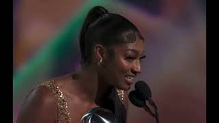 Angel Reese at Espys Wins Best Breakthrough Athlete Acceptance Speech + LSU WBB