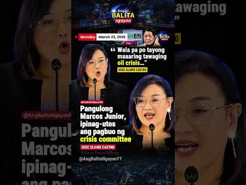 #marcos #duterte #vpsaraduterte #DavaoCity #AngBalitaNgayonFB#balita #philippines