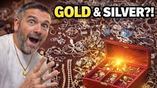 I Paid $2,150… Then Found Gold & Silver Inside