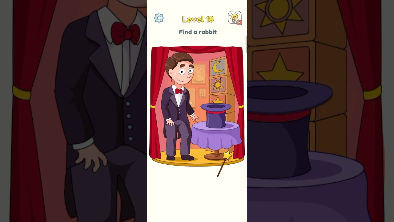 DOP 3 - Displace One Part 3 